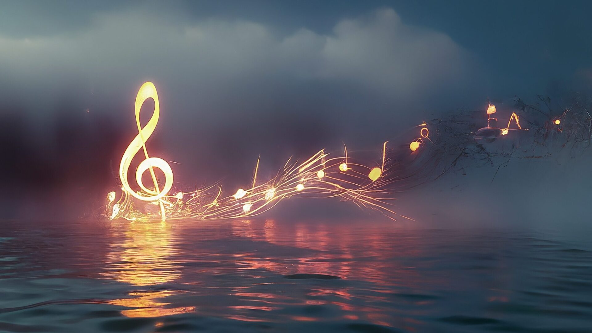 ショーで流れる曲・音楽の曲目リスト