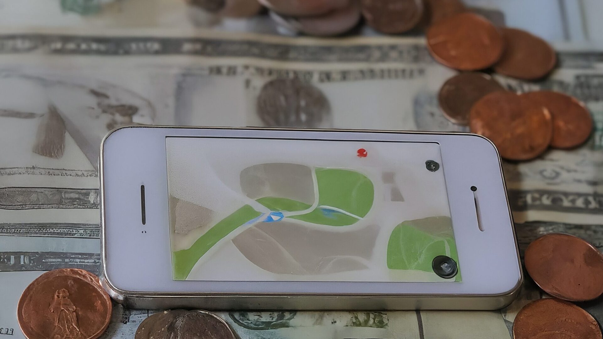 Uber・Lyftの料金と移動費用の総額
