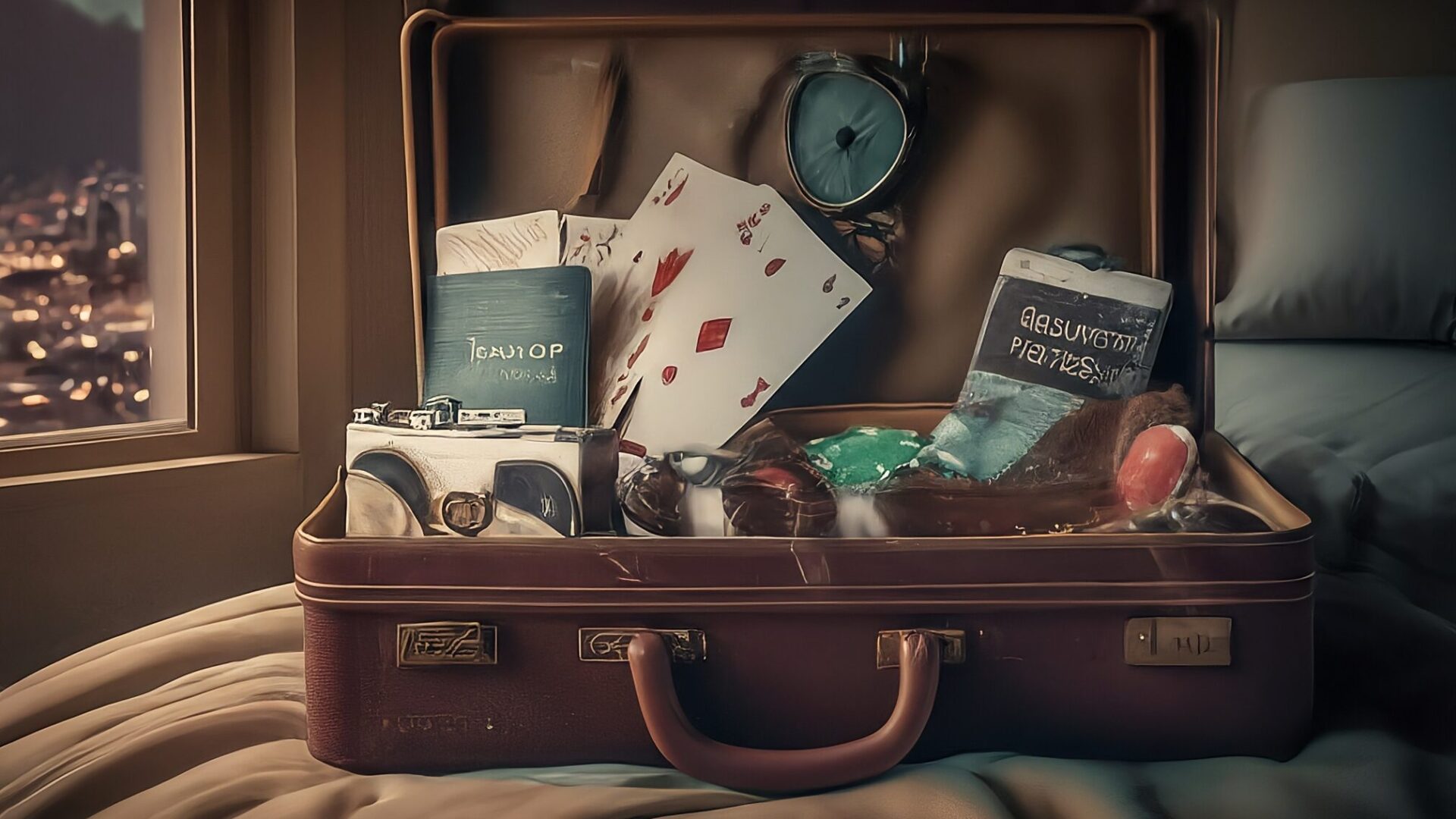 ラスベガス旅行の必需品リスト！準備で旅が変わる持ち物